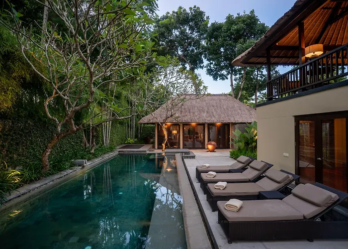 Hotel Kayumanis Nusa Dua Private & Spa Nusa Dua (Bali)