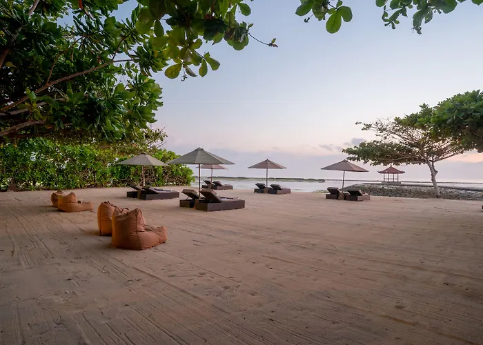 Hotel Kayumanis Nusa Dua Private & Spa *